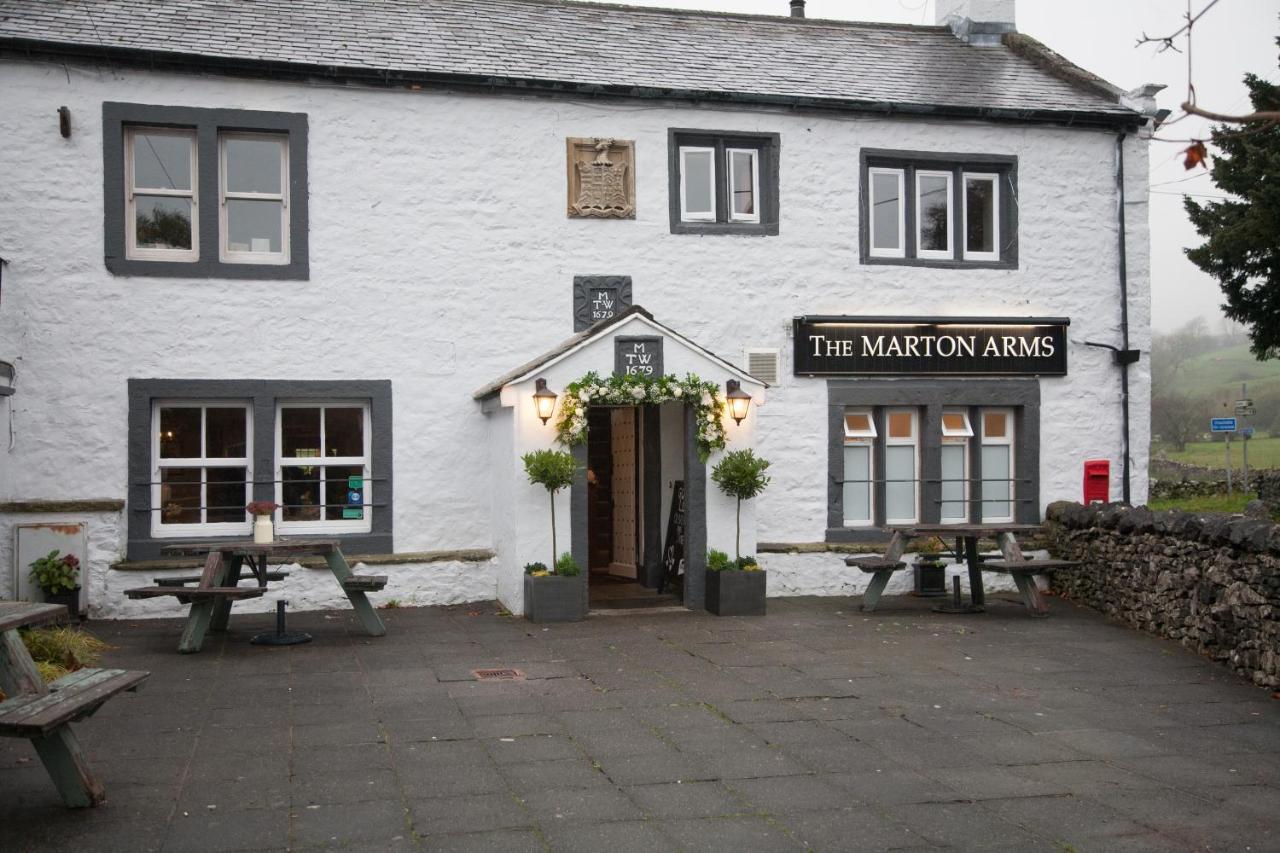 Estalagem The Marton Arms