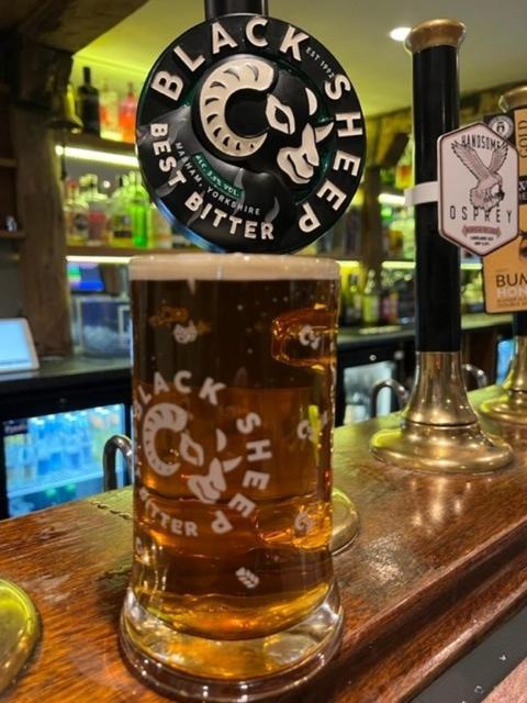 Estalagem The Marton Arms