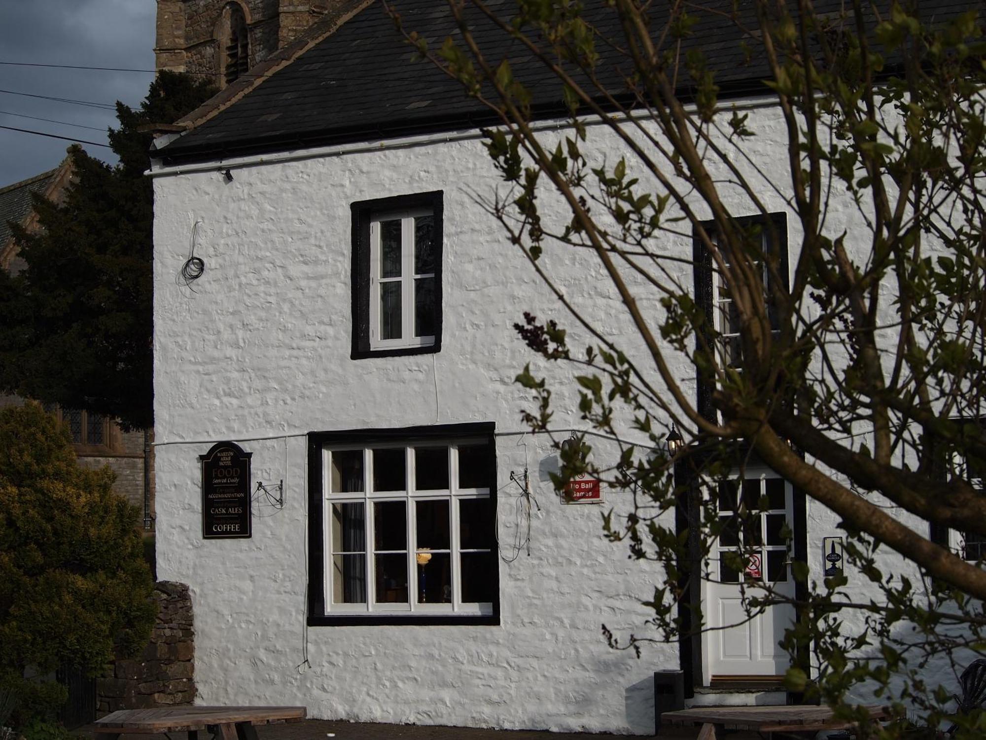 Estalagem The Marton Arms 3*