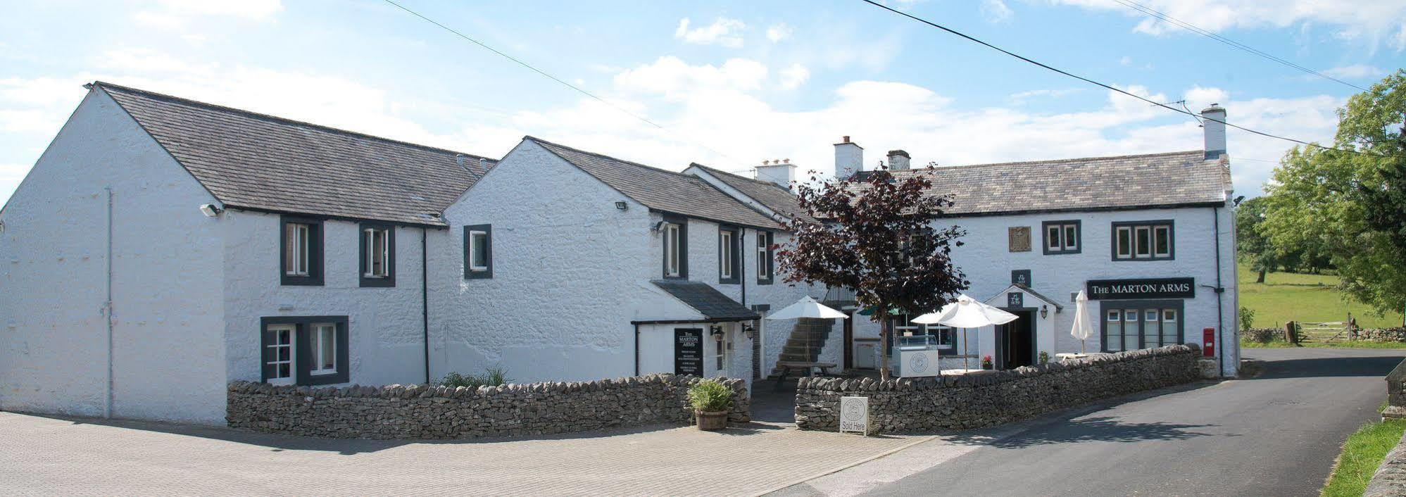 The Marton Arms Ingleton (North Yorkshire)